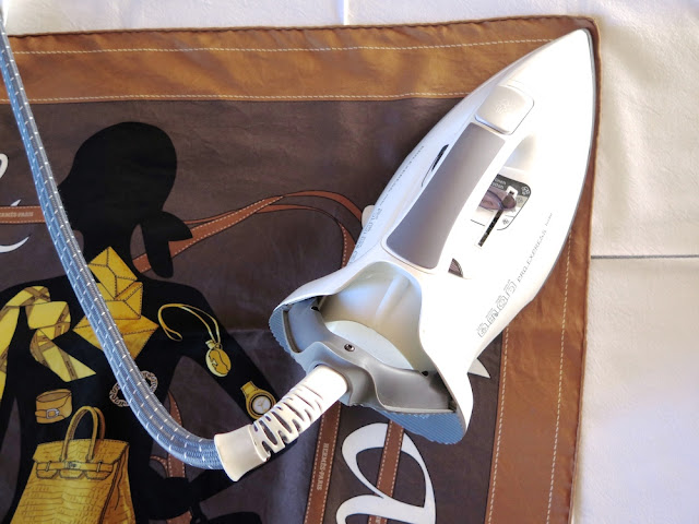 Le résultat de l’étape 7