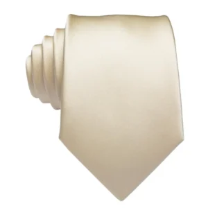 Cravate dorée mariage | Chic et tendance