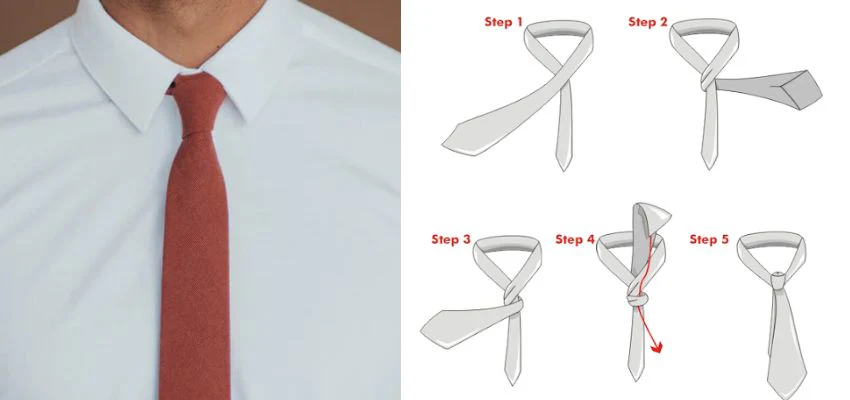 Favoured for a youthful edge, skinny ties work for offices or nights out.