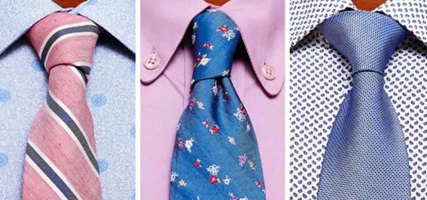 Découvrez 11 types de nœuds de cravate pour différentes occasions et types de cols.