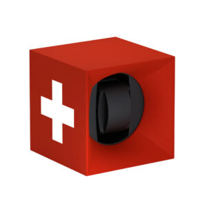 Remontoir montre - Swiss Kubik Startbox Suisse - product image 1