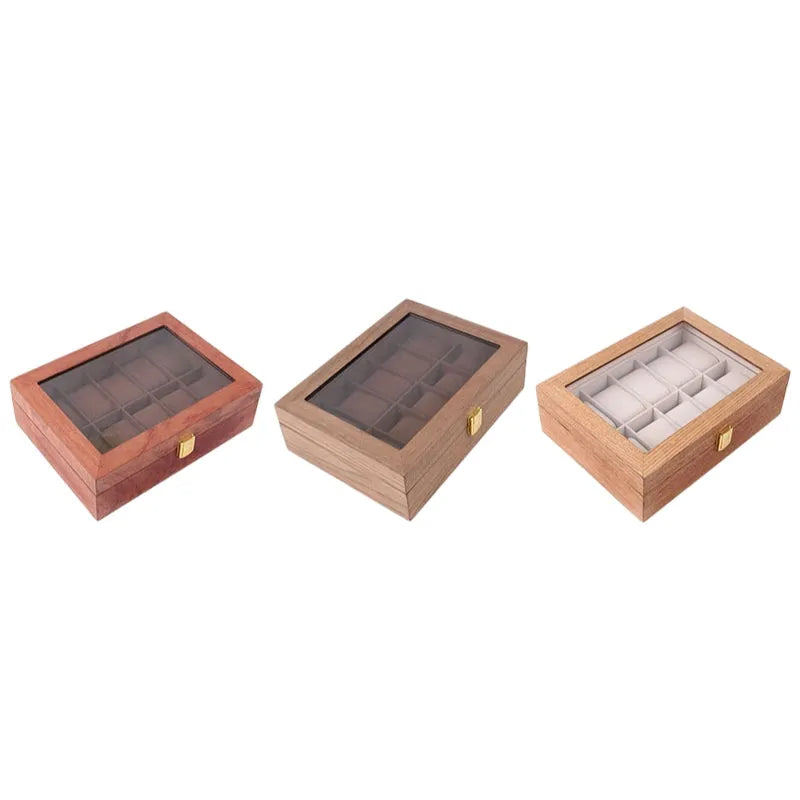 Boite à Montre - Teck Vertueuse - product image 2
