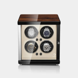 Remontoir montres - Modalo Ambiente Quatuor Old Noyer - product image 1
