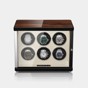 Remontoir montres - Modalo Ambiente Sextuor Old Noyer - product image 1