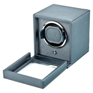 Remontoir montre - Wolf1834 Cube Cover Gris Futuriste - product image 1