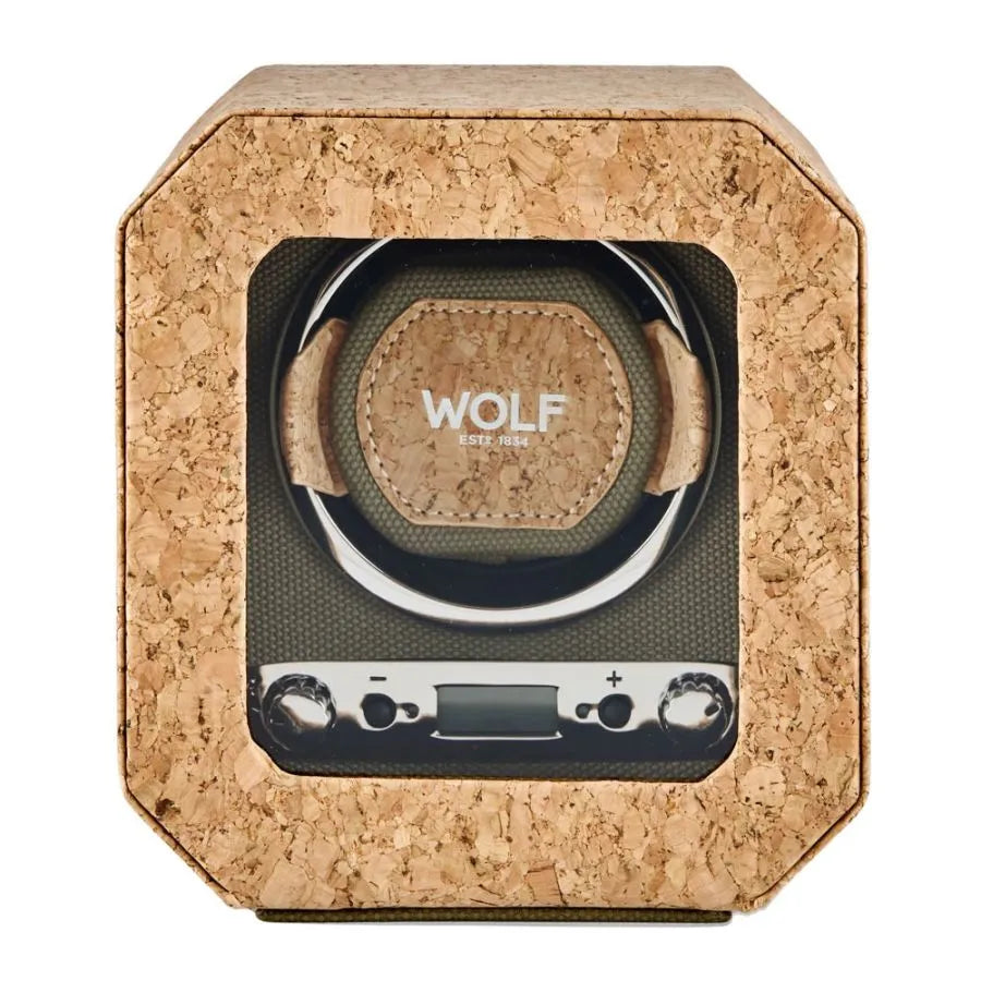 Remontoir montre - Wolf1834 Simple Cortica II - product image 2