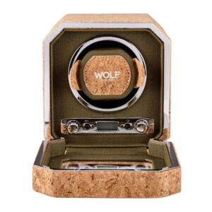 Remontoir montre - Wolf1834 Simple Cortica II - product image 1
