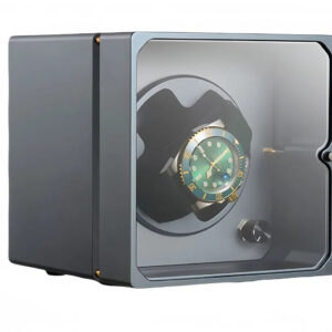 Remontoir Montre solo futuriste gris - product image 1