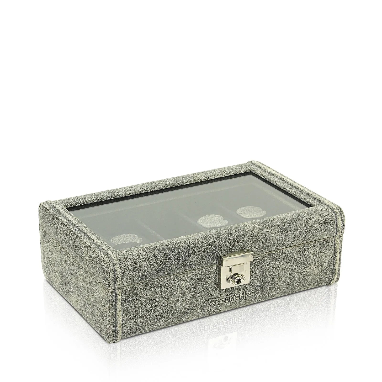 Boîte à montres - Friedrich23 Cubano 8 Montres Gris - product image 2