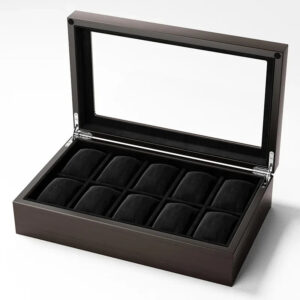 Boite à Montre - Ebene spacieuse - product image 1