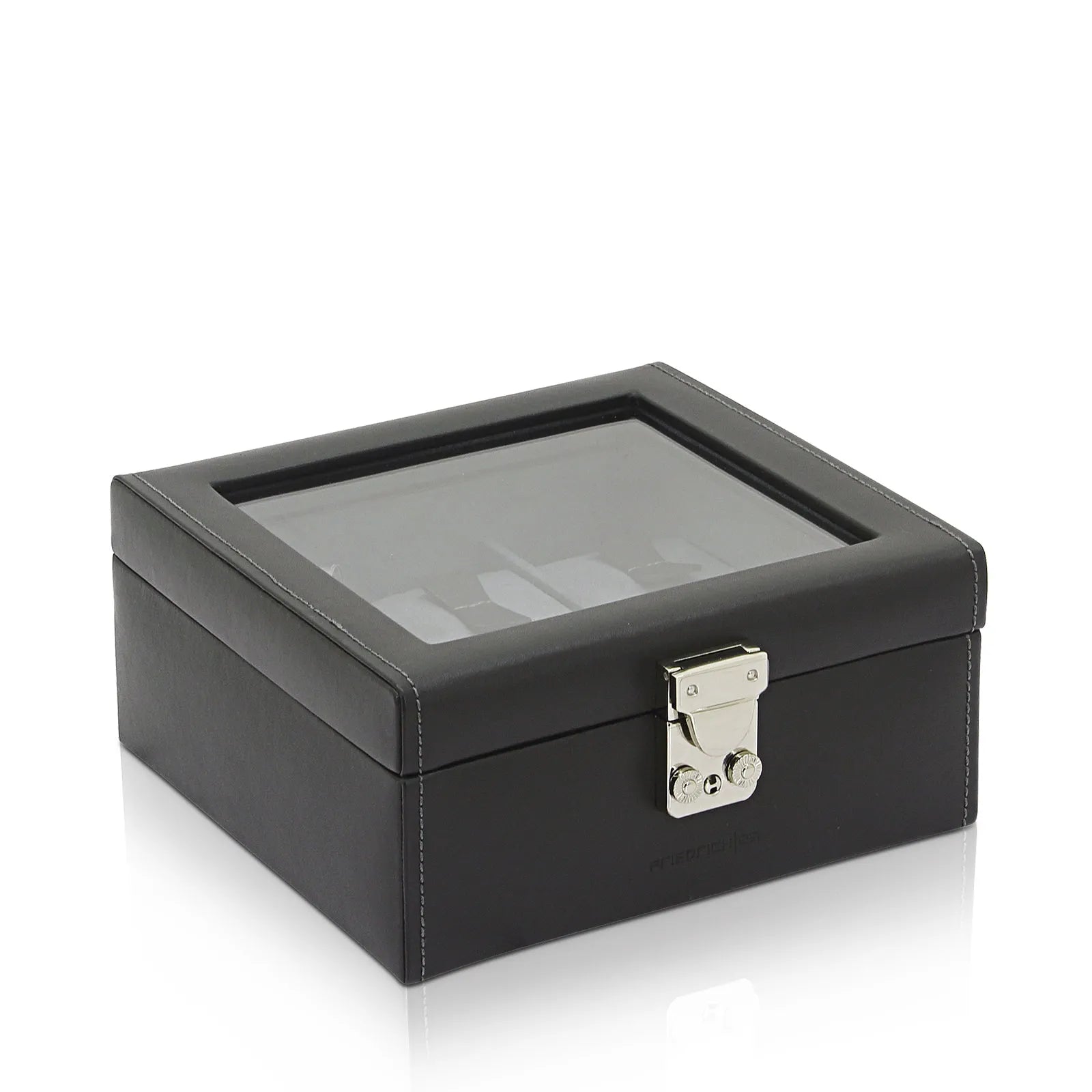 Boîte à montres - Friedrich23 Infinity 6 Montres Noir Anthracite - product image 2