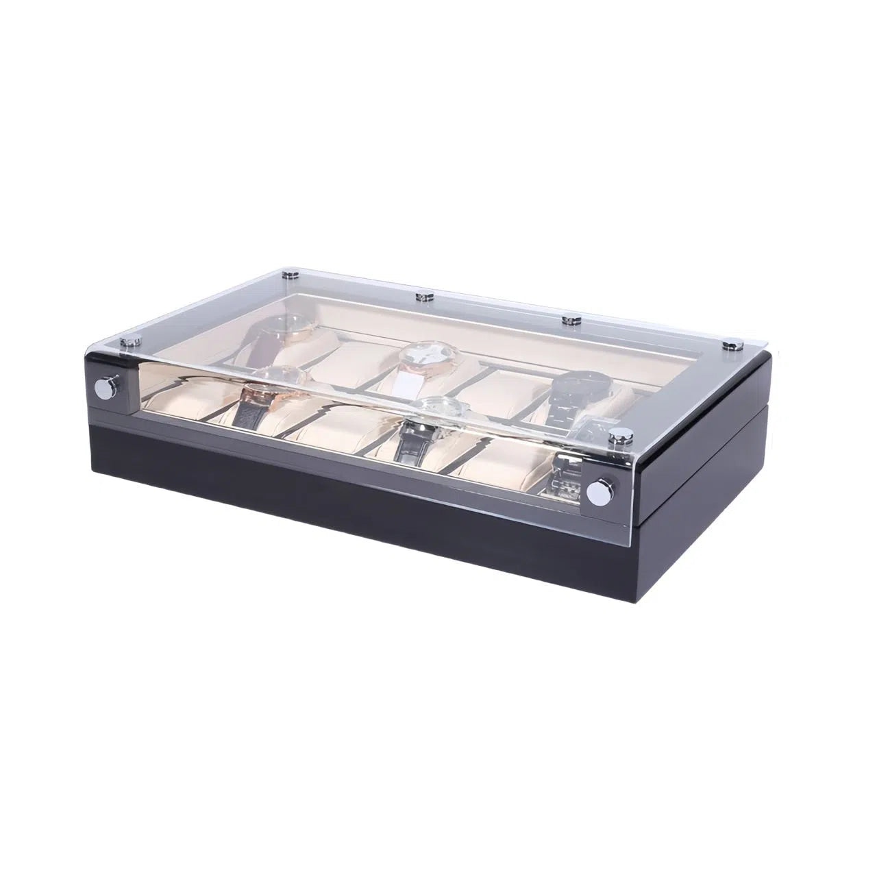 Boite à montre damier Spacieuse - product image 1