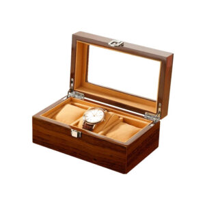 Boite à montre - Velours clair mini - product image 1
