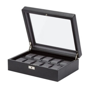 Boite à Montre - 10 Montres Noir - product image 1