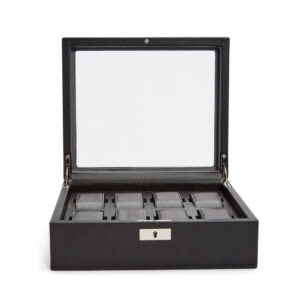 Boite à Montre - 8 Montres Noir - product image 1