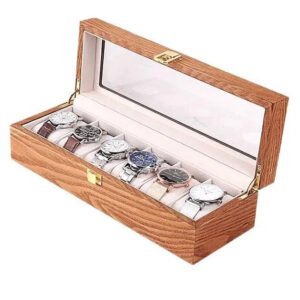 Boite à Montre - Acacia Classique - product image 1