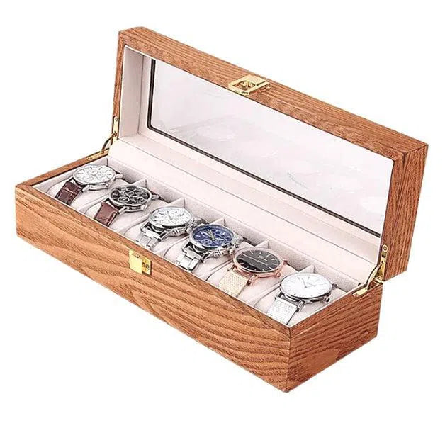 Boite à Montre - Acacia Classique - product image 1