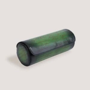 Étui montre - Aras Rouleau Parchemin Vert - product image 1