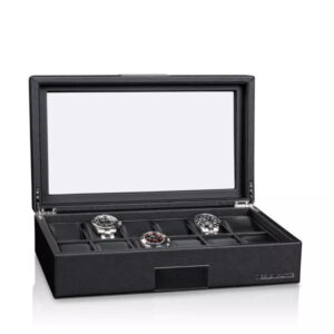Boîte à montres - Aturo 12 Montres Noir - product image 1