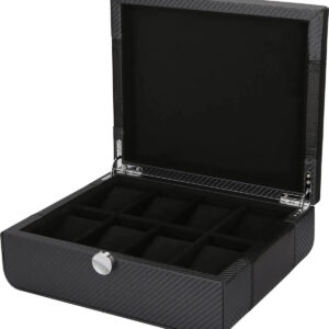 Boite à Montre - Benson Height Carbone - product image 1