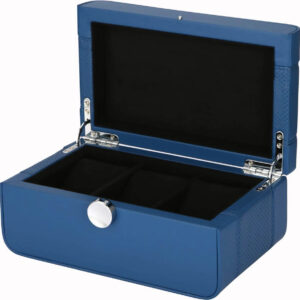 Boîte à montres - Benson Three Bleu - product image 1