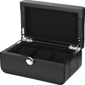 Boite à Montre - Benson Three Noir - product image 1