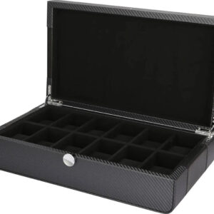 Boite à Montre - Benson Twelve Carbone - product image 1