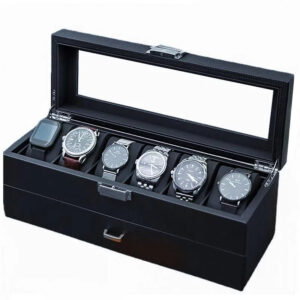 Boite à Montre - Black Swan - product image 1