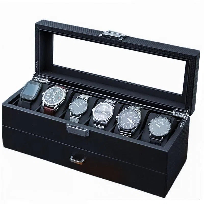 Boite à Montre - Black Swan - product image 1