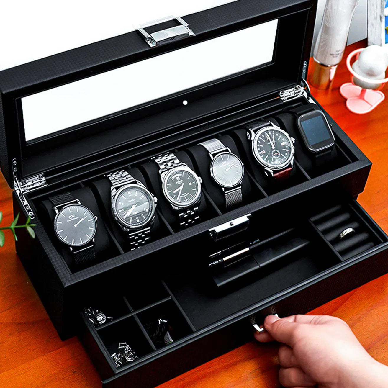 Boite à Montre - Black Swan - product image 2
