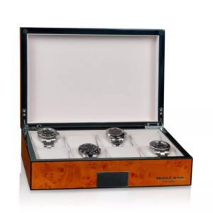 Boite à Montre - Botega 8 Montres Bois de Racine - product image 1