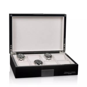 Boite à Montre - Botega 8 Montres Noir - product image 1