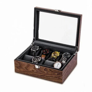 Boite à Montre - Chêne Classique - product image 1