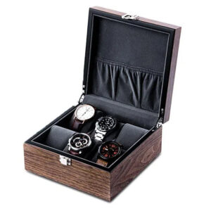 Boite à Montre - Chêne Coffre - product image 1