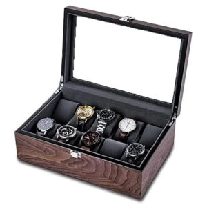 Boite à Montre - Chêne Spacieuse - product image 1