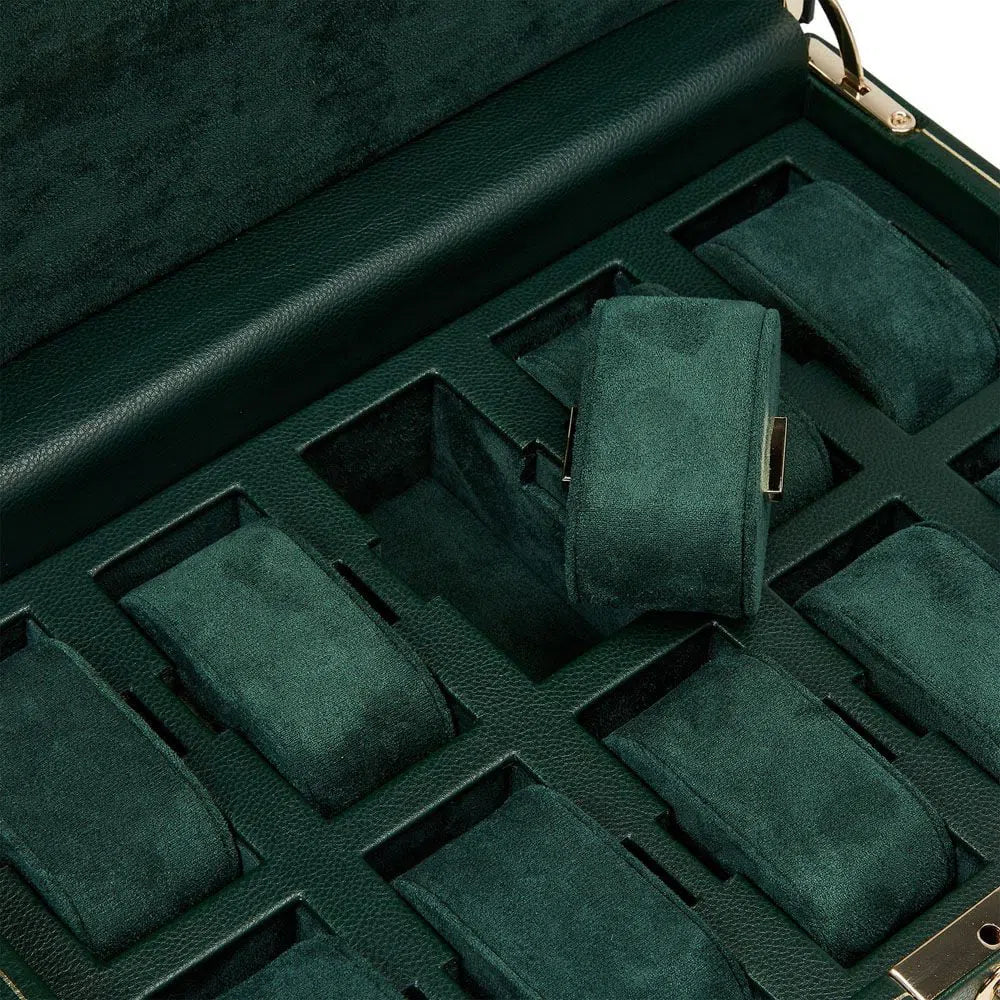 Boîte à montres - Wolf1834 Collection Vintage 10 Montres Vert - product image 2