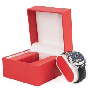 Boite à Montre - Coloris Rouge - product image 1