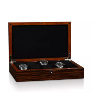 Boîte à montres - Beco Crystal 10 Montres Marron - product image 1