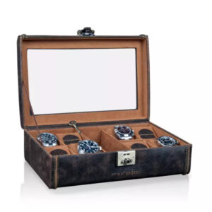 Boite à Montre - Cubano 8 Montres Marron - product image 1