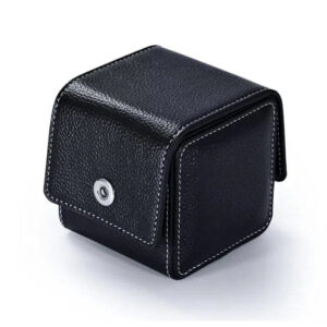 Étui montre - Cube Corbeau - product image 1