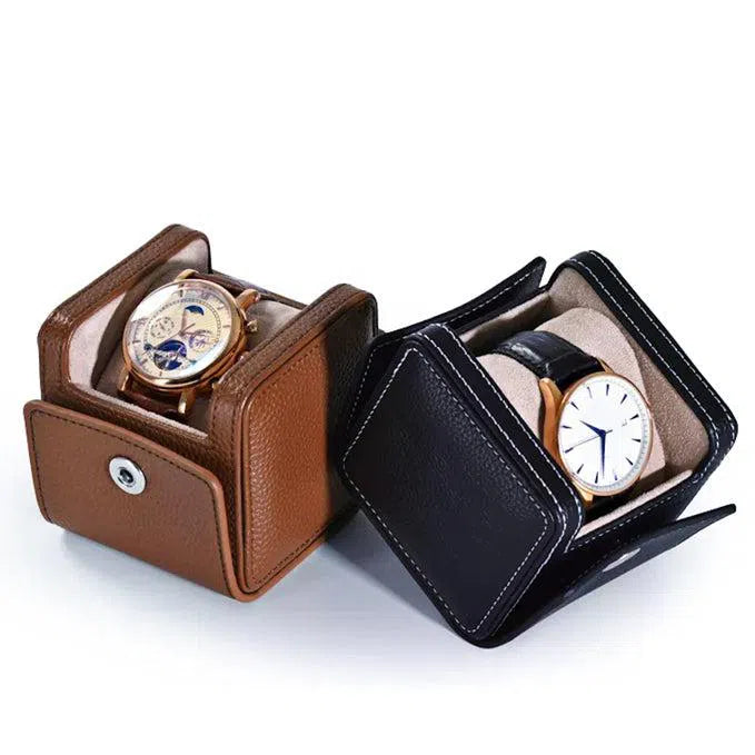 Étui montre - Cube Tanné - product image 2