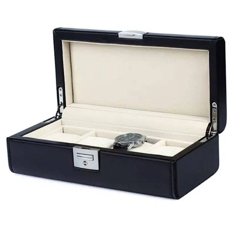 Boite à Montre - Deluxe Corbeau - product image 1