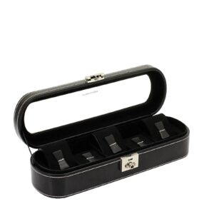 Boîte à montres - Heisse & Söhne Design London Noir - product image 1