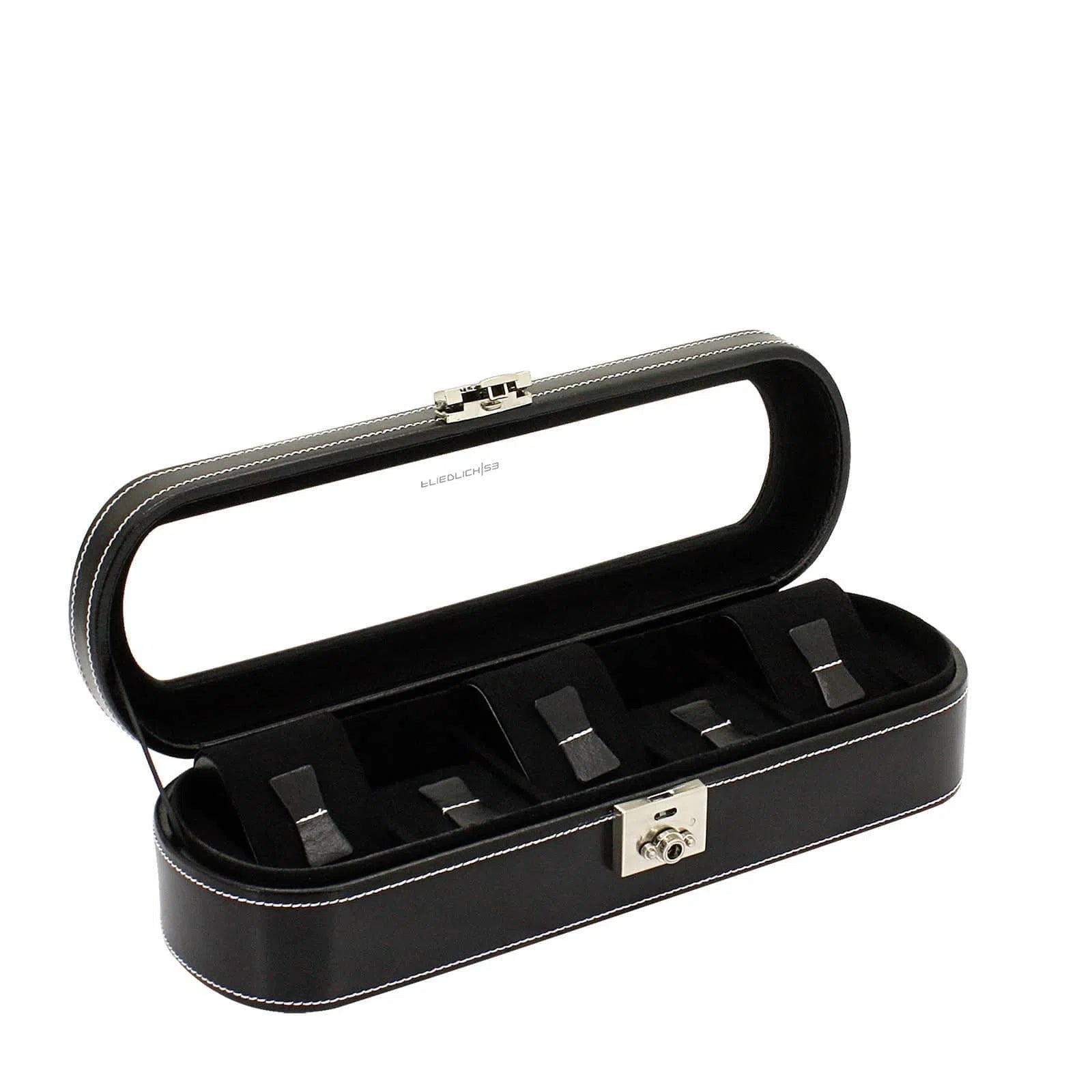 Boîte à montres - Heisse & Söhne Design London Noir - product image 1