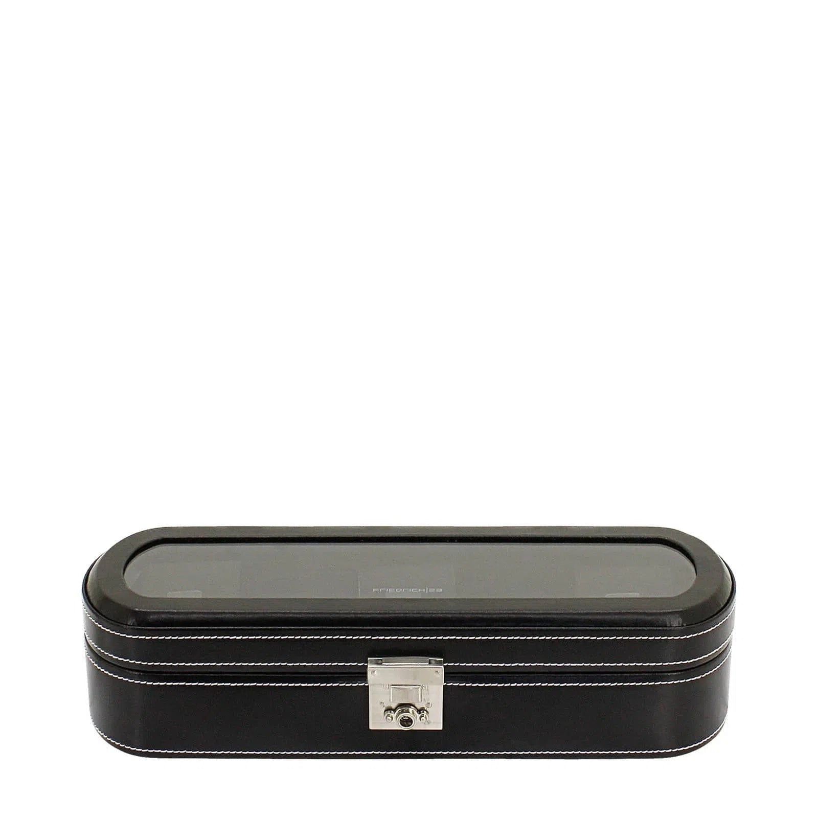 Boîte à montres - Heisse & Söhne Design London Noir - product image 2