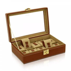 Boîte à montres - Friedrich23 Cordoba 10 Marron - product image 1