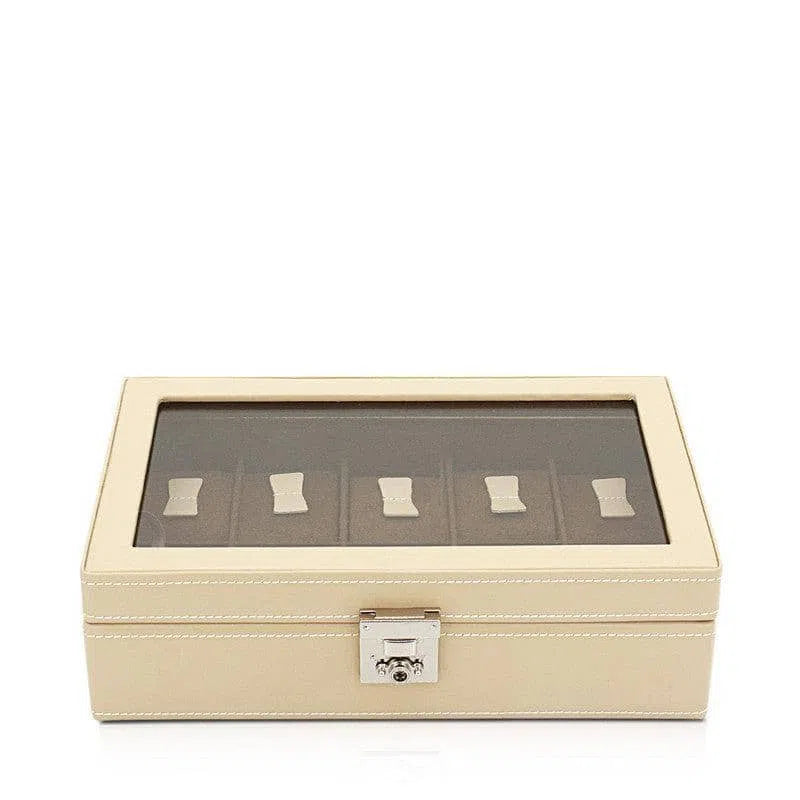 Boîte à montres - Friedrich23 10 Macaron Beige - product image 2