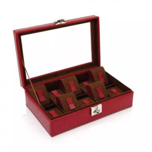 Boîte à montres - Friedrich23 10 Rouge - product image 1