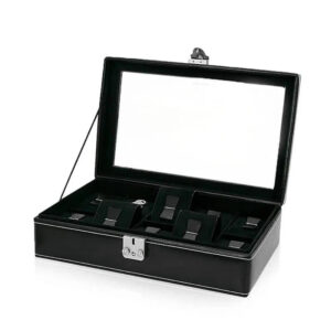 Boîte à montres - Friedrich23 London Noir - product image 1