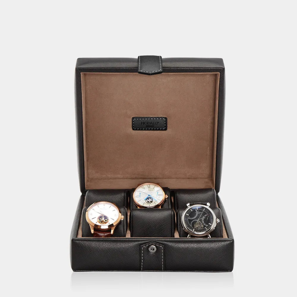 Boîte à montres - Modalo Gallante 6 Montres Noir - product image 1